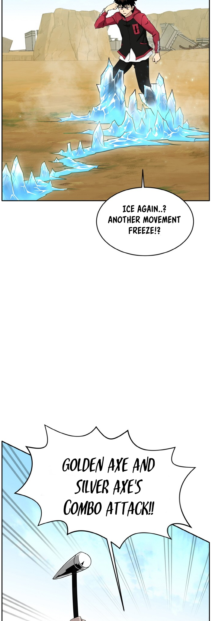 Counter Cube Chapter 85 18